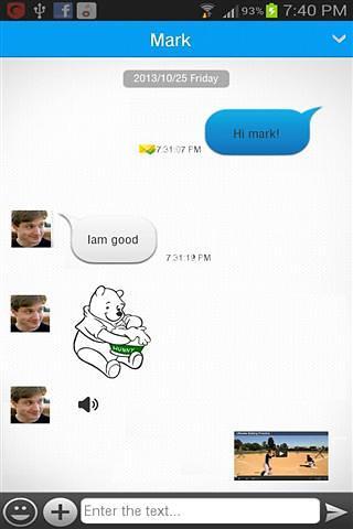 应用克隆截图