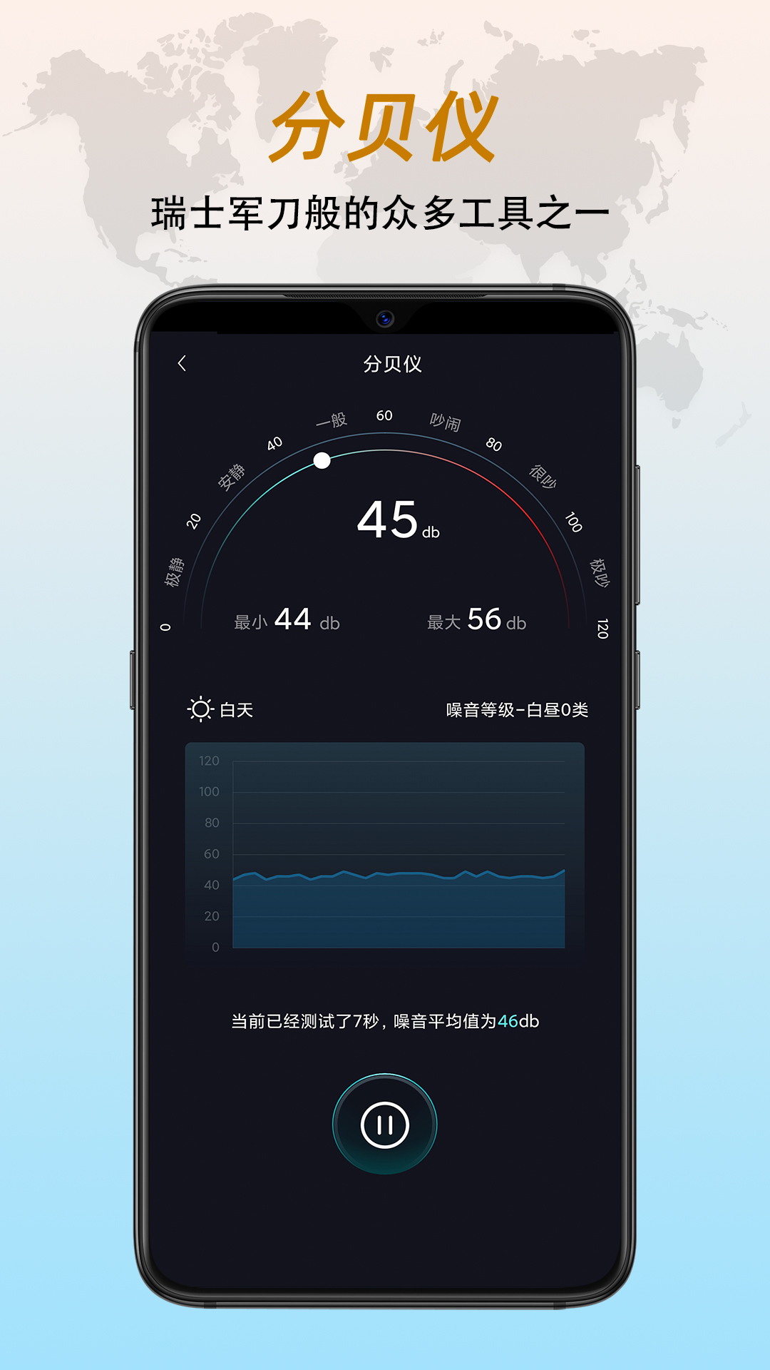 全能指南针截图