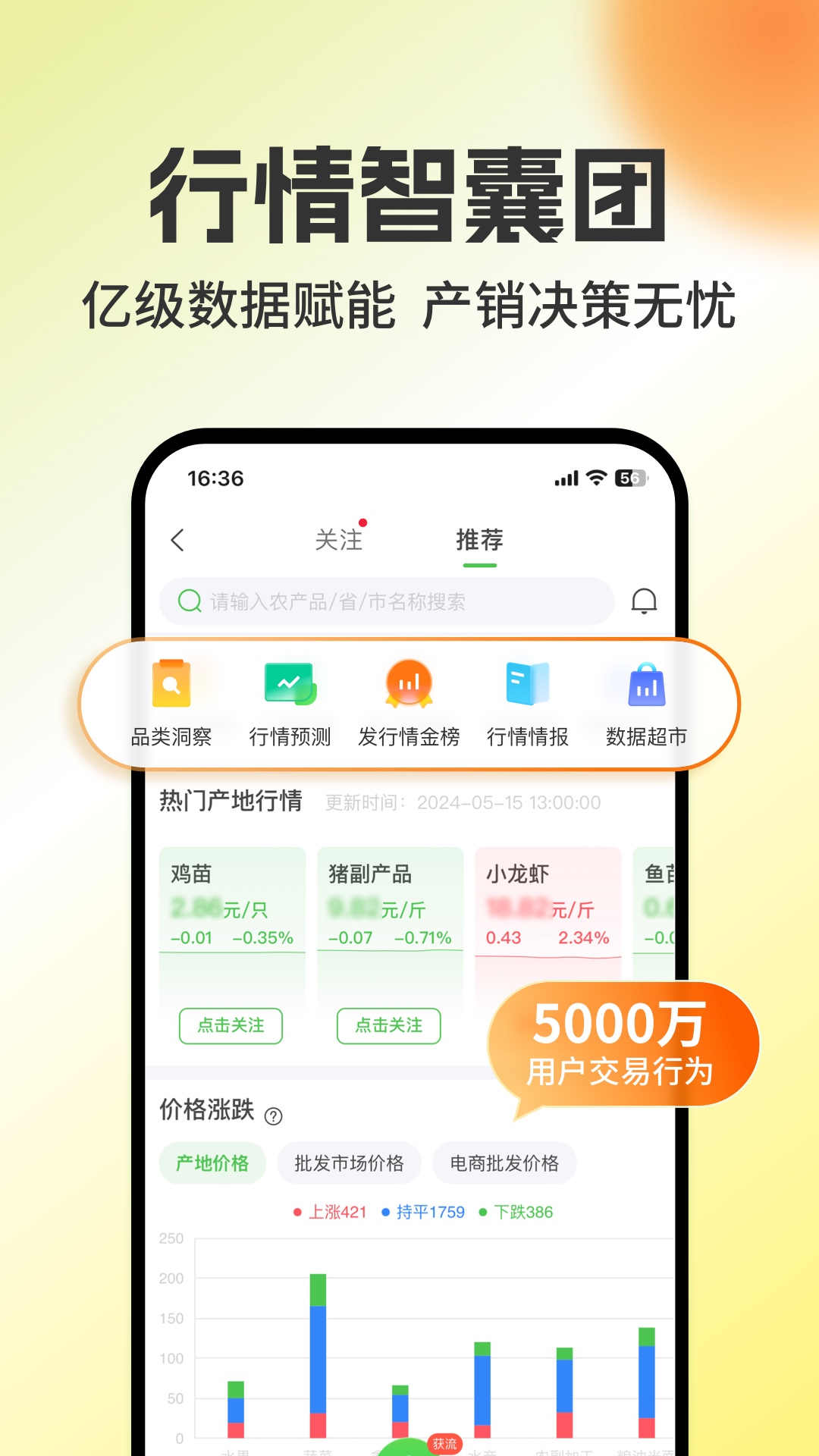 精彩截图-惠农网2026官方新版