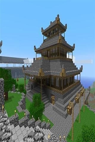 Minecraft Wallpaperz截图