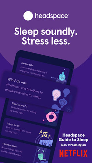 精彩截图-Headspace (on-the-go)2026官方新版