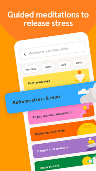 精彩截图-Headspace (on-the-go)2026官方新版
