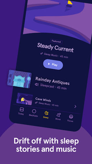 精彩截图-Headspace (on-the-go)2026官方新版