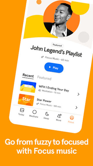 精彩截图-Headspace (on-the-go)2026官方新版
