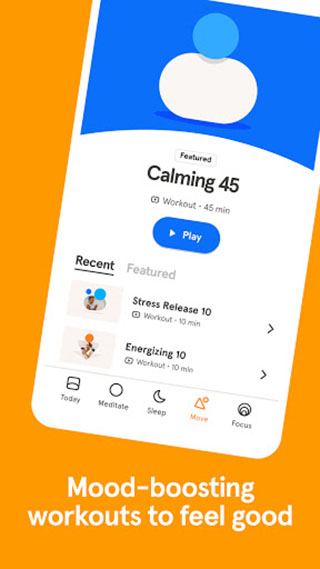 精彩截图-Headspace (on-the-go)2026官方新版