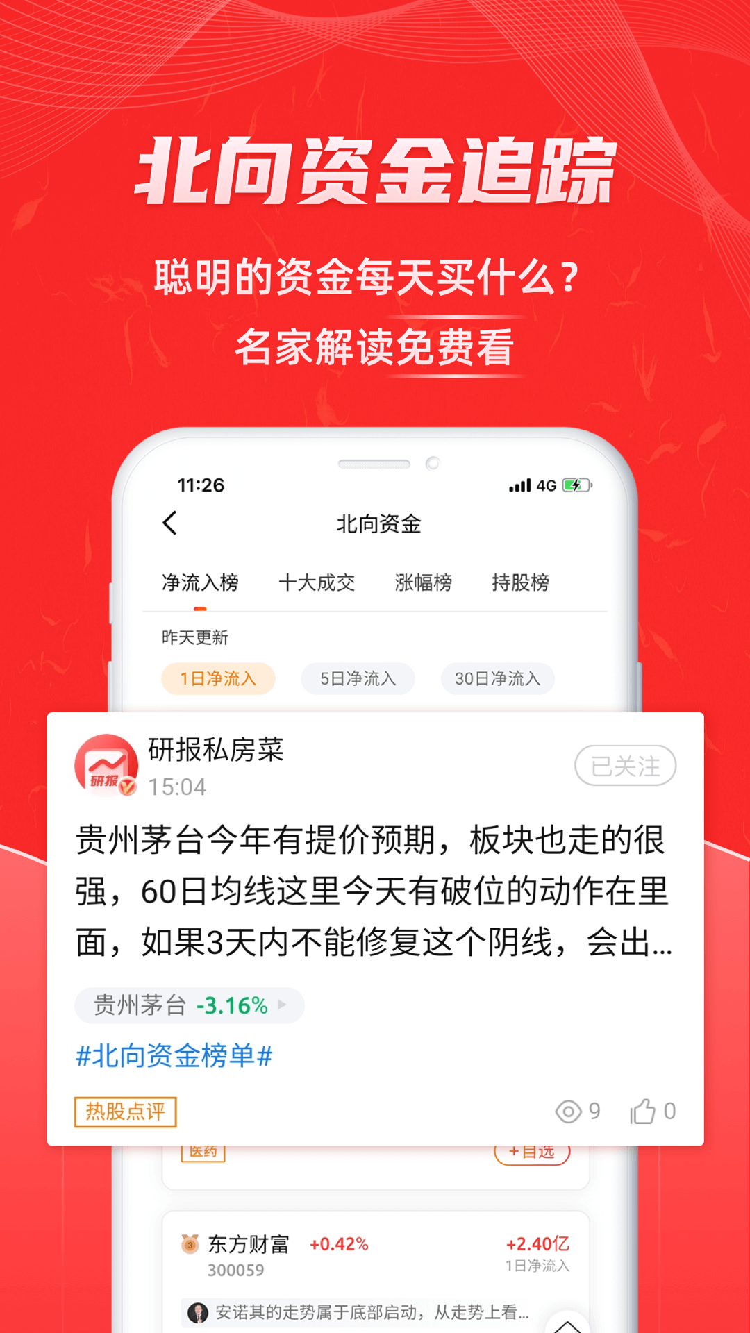 精彩截图-股票通2025官方新版