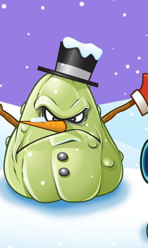 植物大战僵尸桌面壁纸