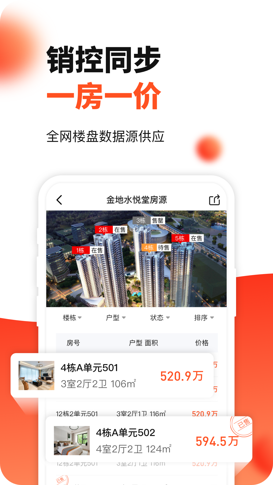 精彩截图-房多多2025官方新版