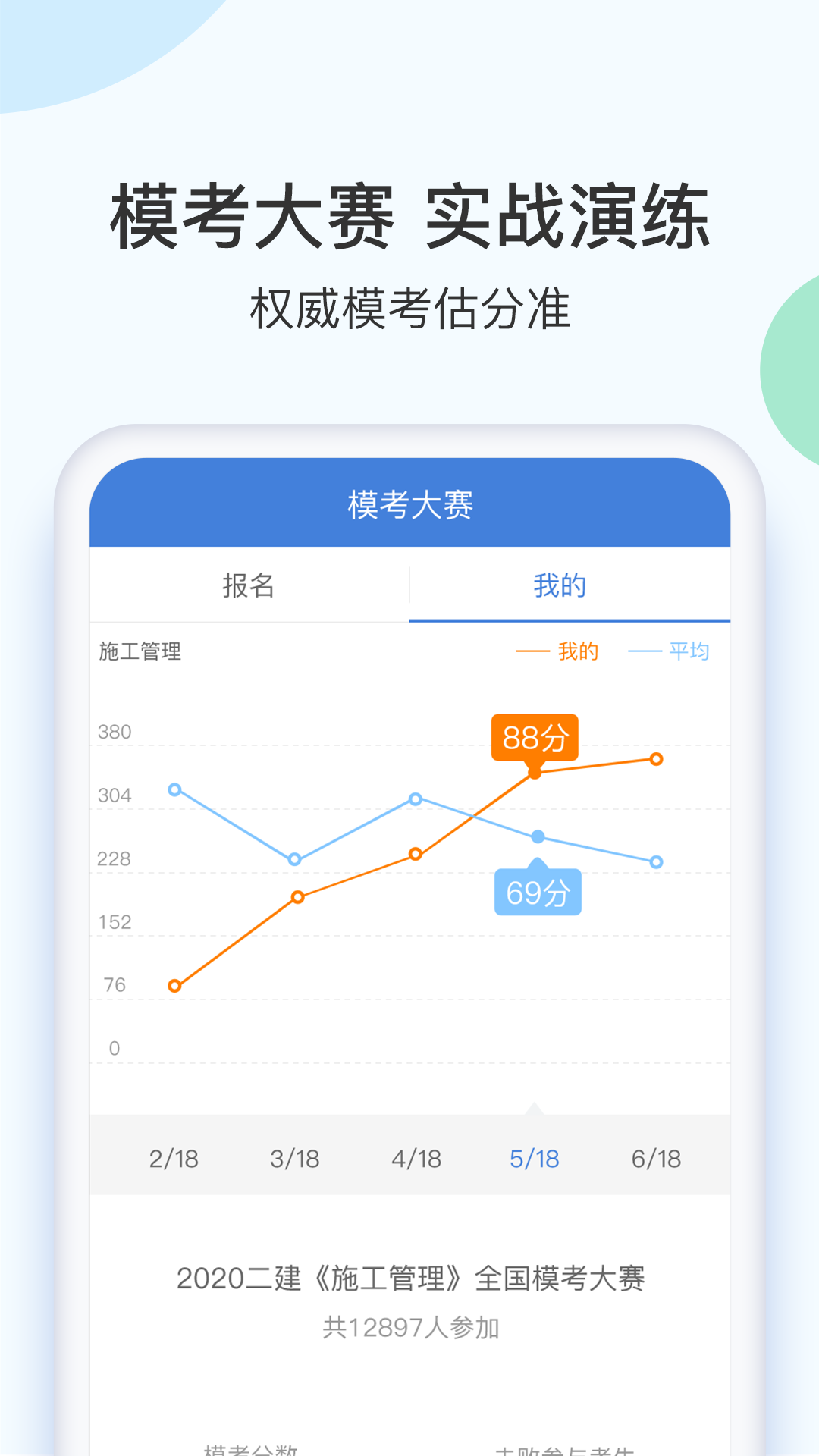 精彩截图-二建万题库2025官方新版