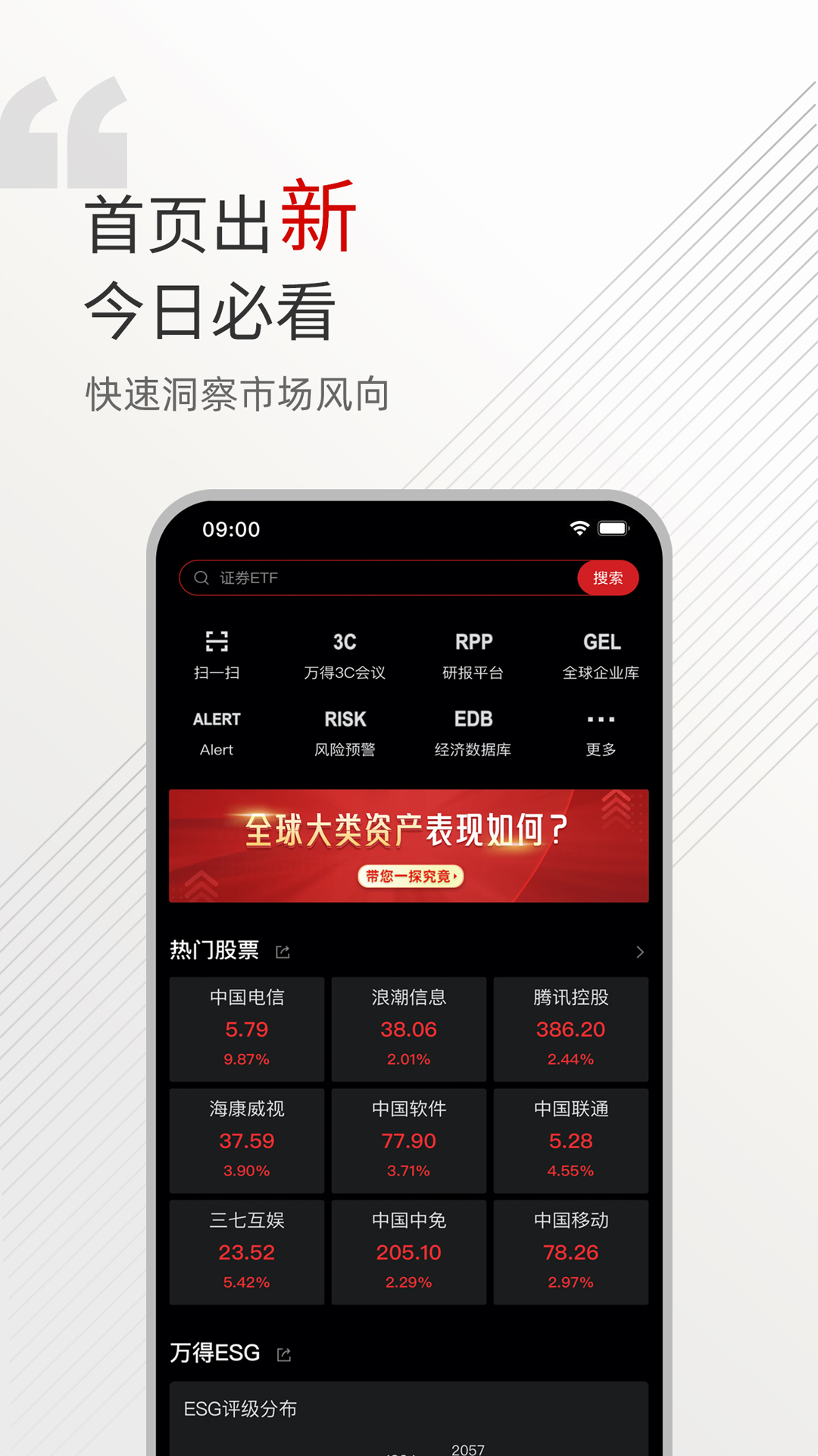 Wind iFind Choice 三个数据终端哪个最强大或各有什么强项  知乎
