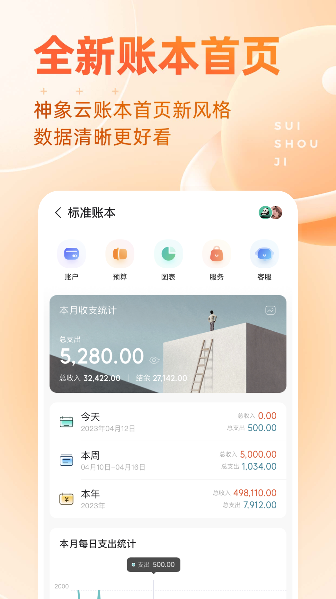 随手记app