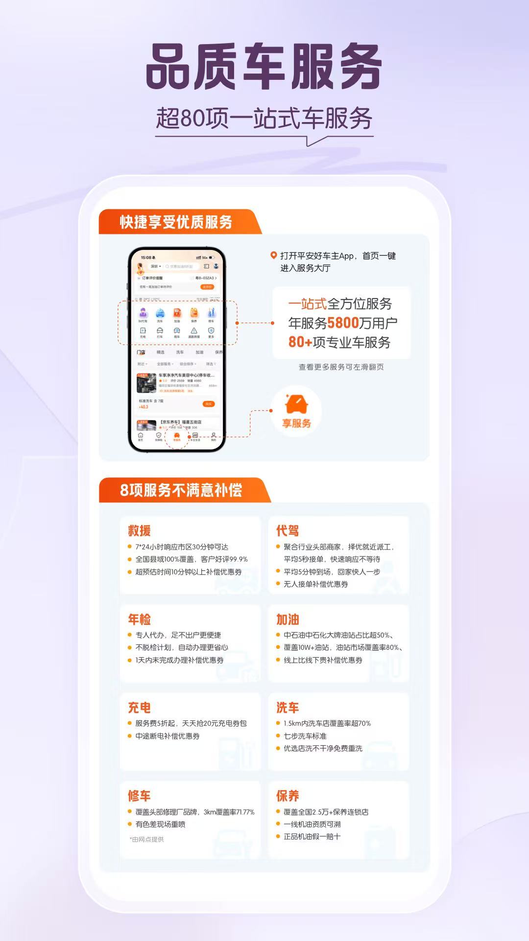 精彩截图-平安好车主2026官方新版