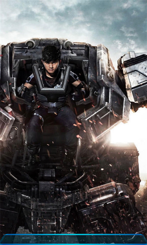 张杰逆战游戏3d桌面壁纸