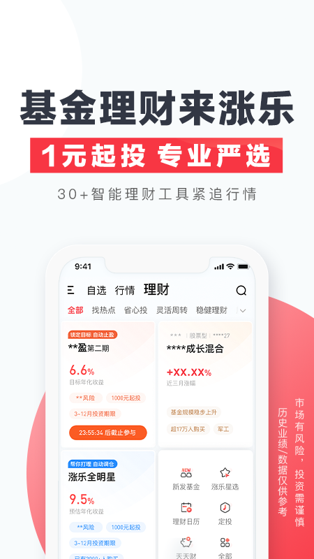 精彩截图-涨乐财富通2025官方新版