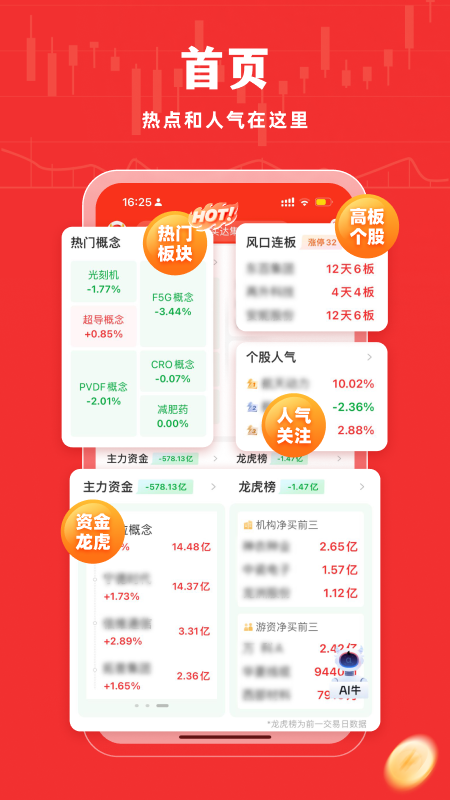精彩截图-牛股王股票2026官方新版