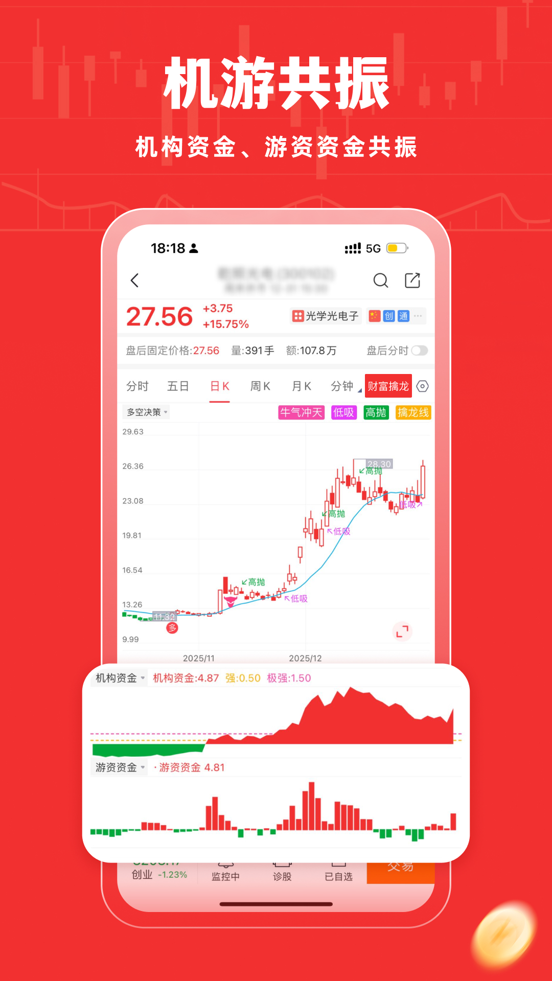 精彩截图-牛股王股票2026官方新版