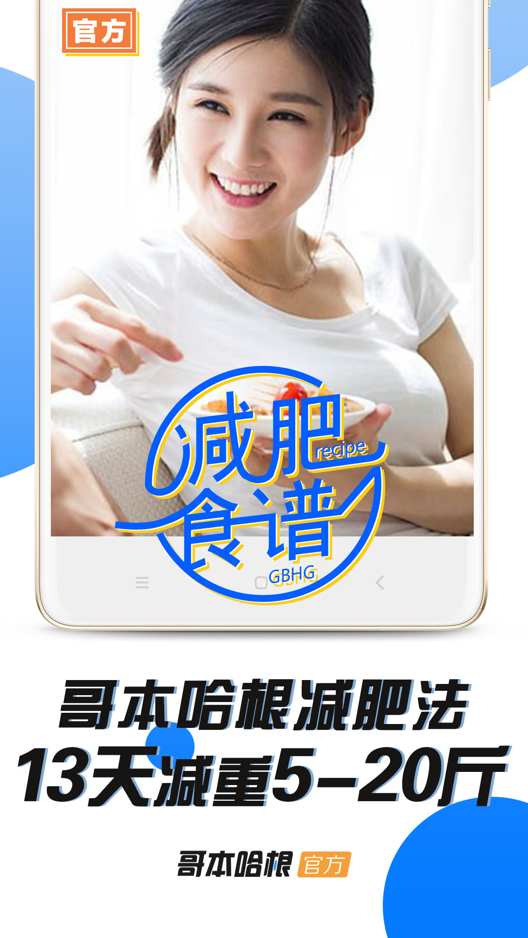哥本哈根减肥 截图 1
