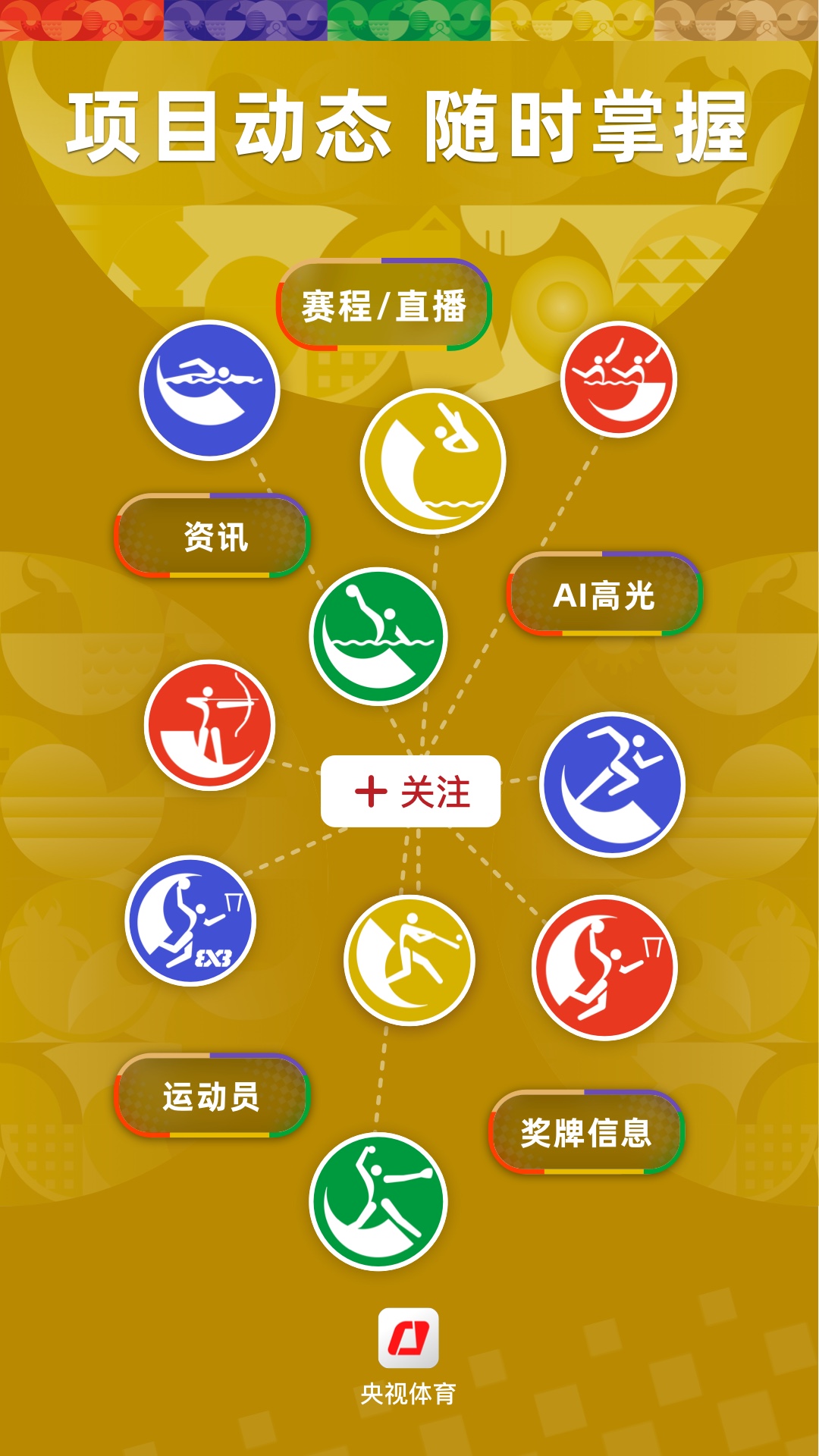 精彩截图-央视体育2026官方新版