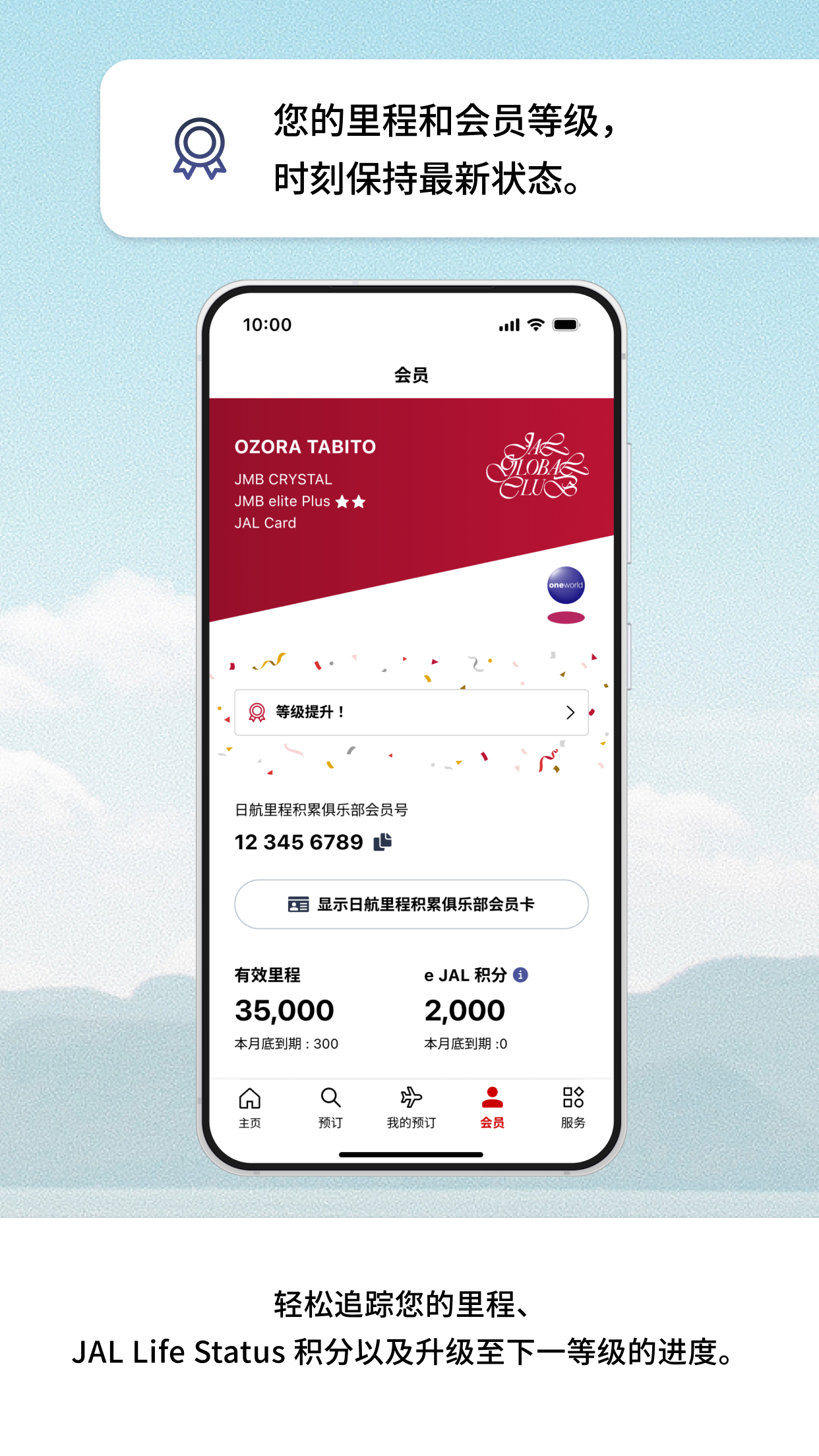 日本航空 截图 6