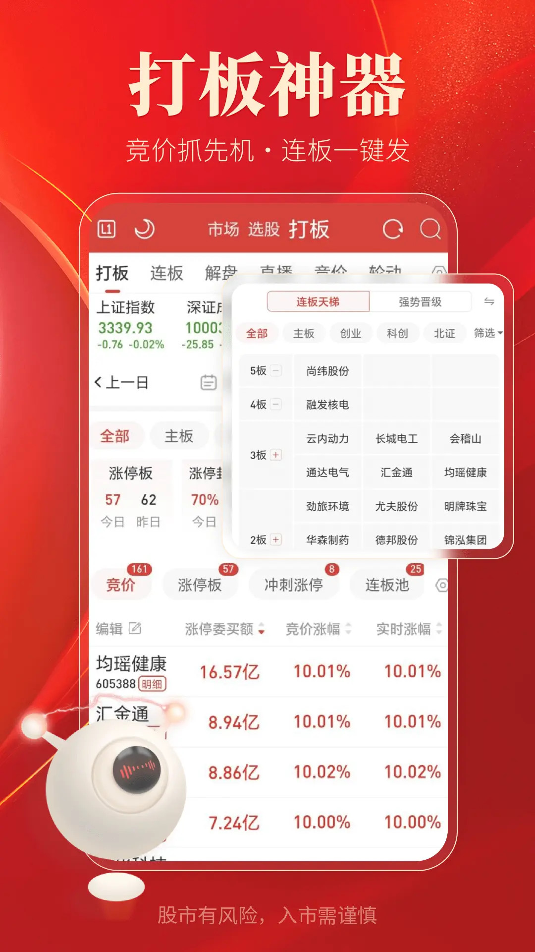 精彩截图-通达信2026官方新版