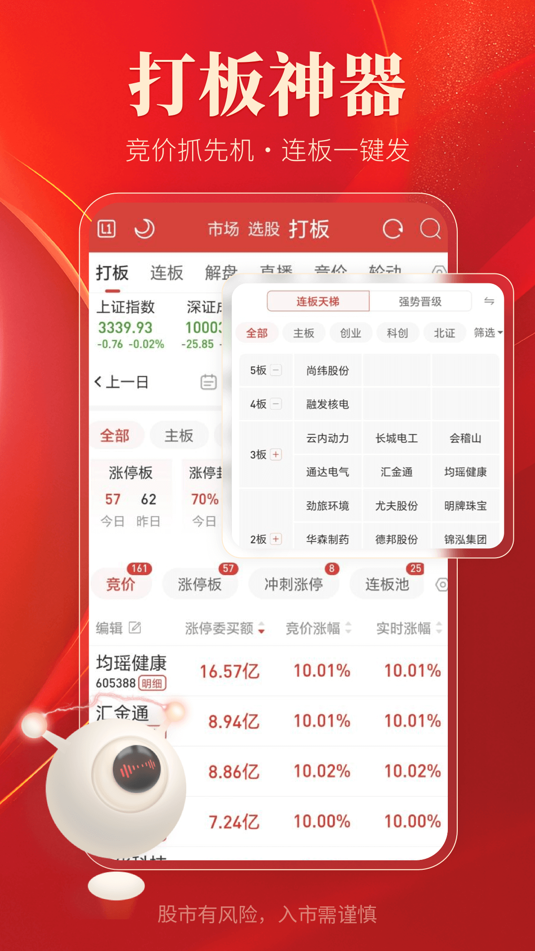 精彩截图-通达信2026官方新版