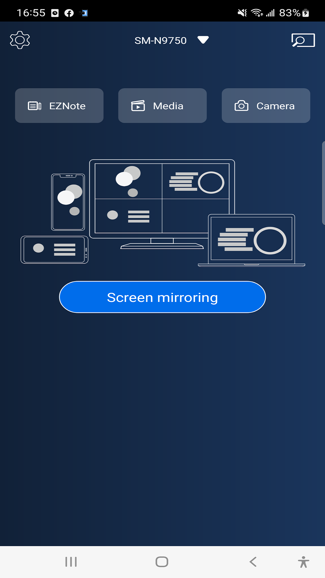 精彩截图-EZCast Pro2026官方新版