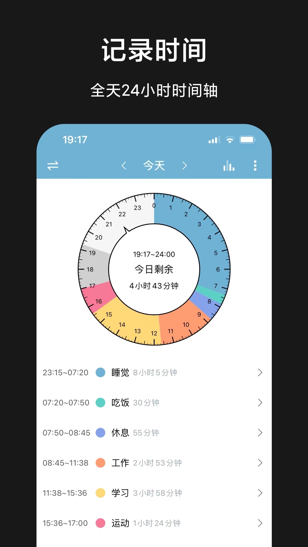 精彩截图-爱时间2026官方新版
