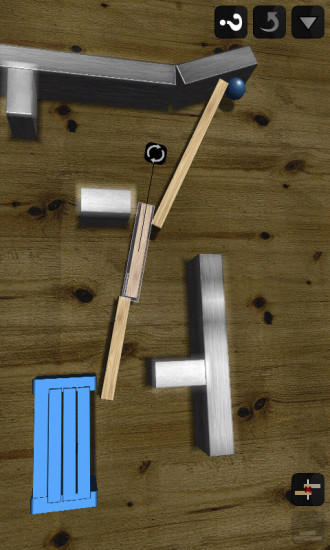 弹珠轨迹安卓版高清截图