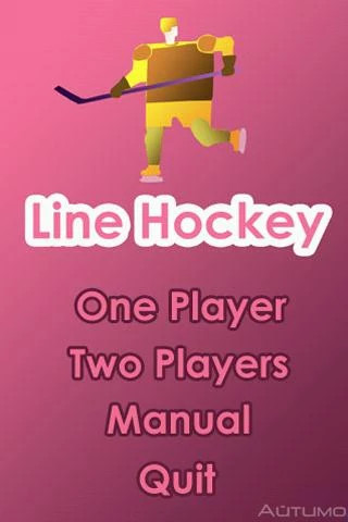 Line Hockey截图