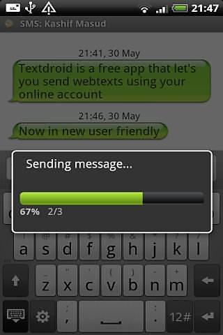 Textdroid安卓版高清截图