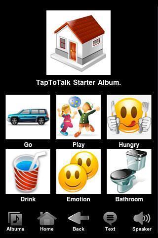 TapToTalk安卓版高清截图