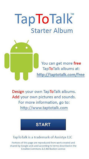 TapToTalk安卓版高清截图