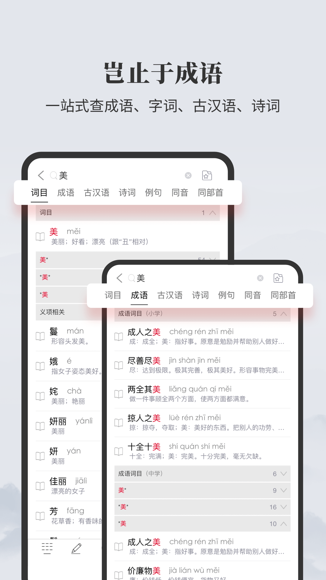 成语大词典官方下载-成语大词典 app 最新版本免费下载-应用宝官网