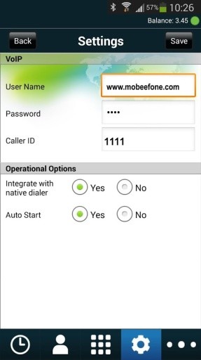 MOBEEFONE安卓版高清截图