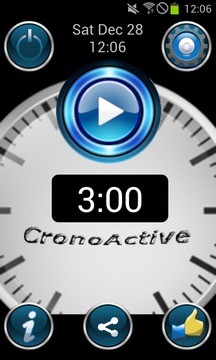 CronoActive安卓版高清截图