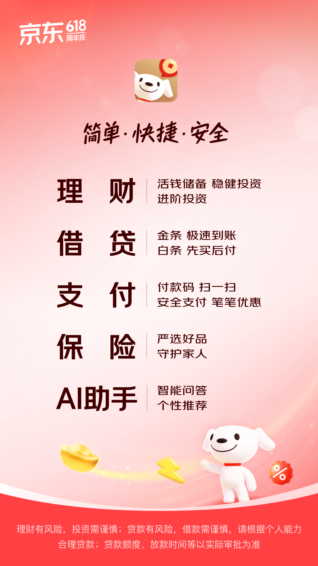 精彩截图-京东金融2025官方新版