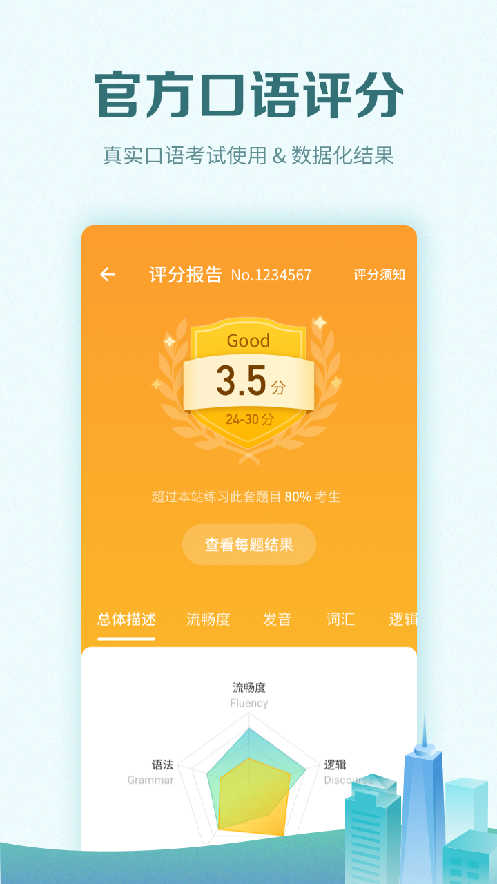 精彩截图-托福考满分2026官方新版