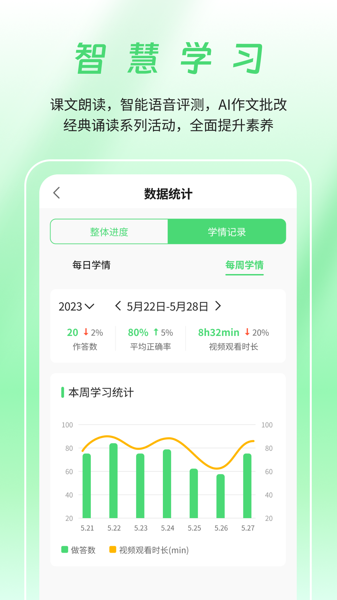 精彩截图-河南校讯通2026官方新版