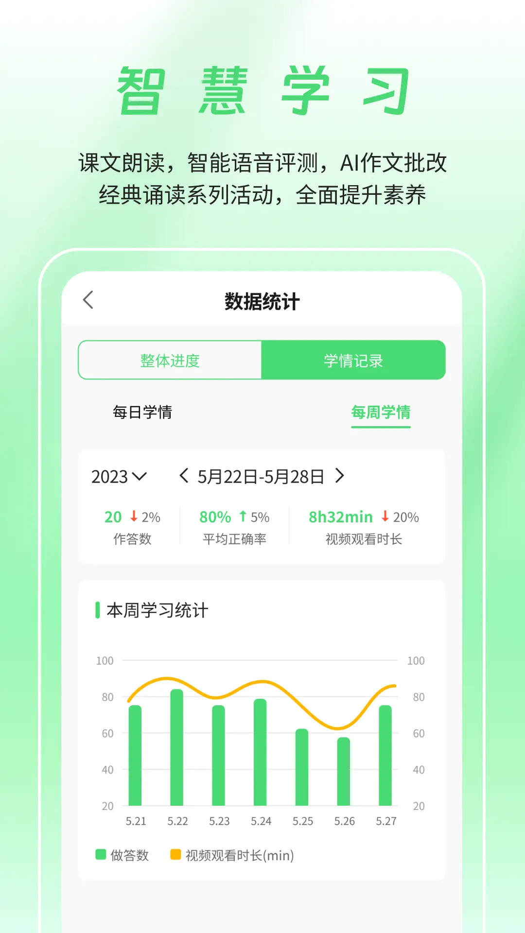 精彩截图-河南校讯通2026官方新版