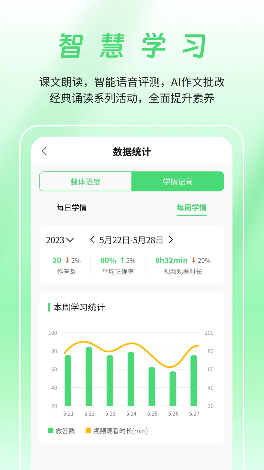 精彩截图-河南校讯通2026官方新版
