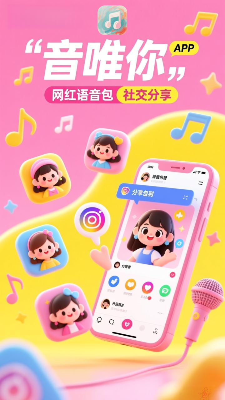 精彩截图-音唯你2026官方新版