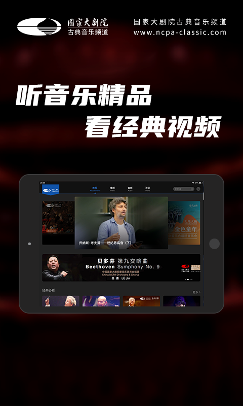 精彩截图-大剧院·古典HD2025官方新版