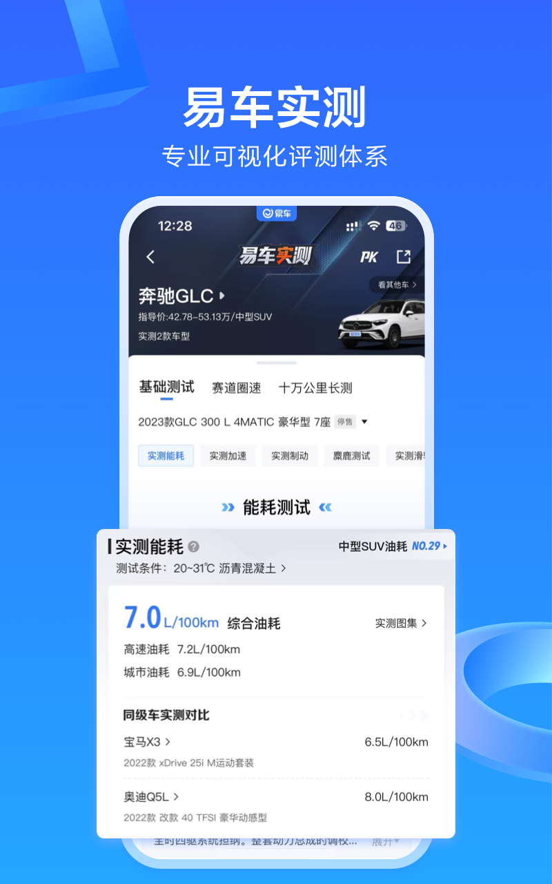 精彩截图-易车2026官方新版