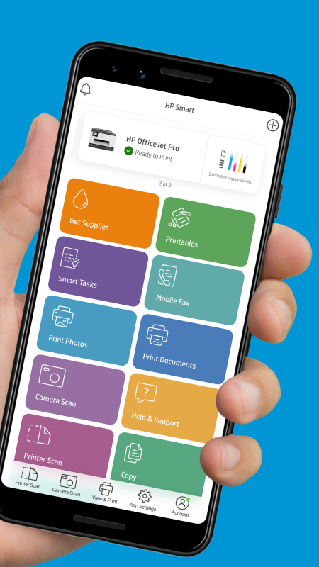 精彩截图-HP Smart2025官方新版