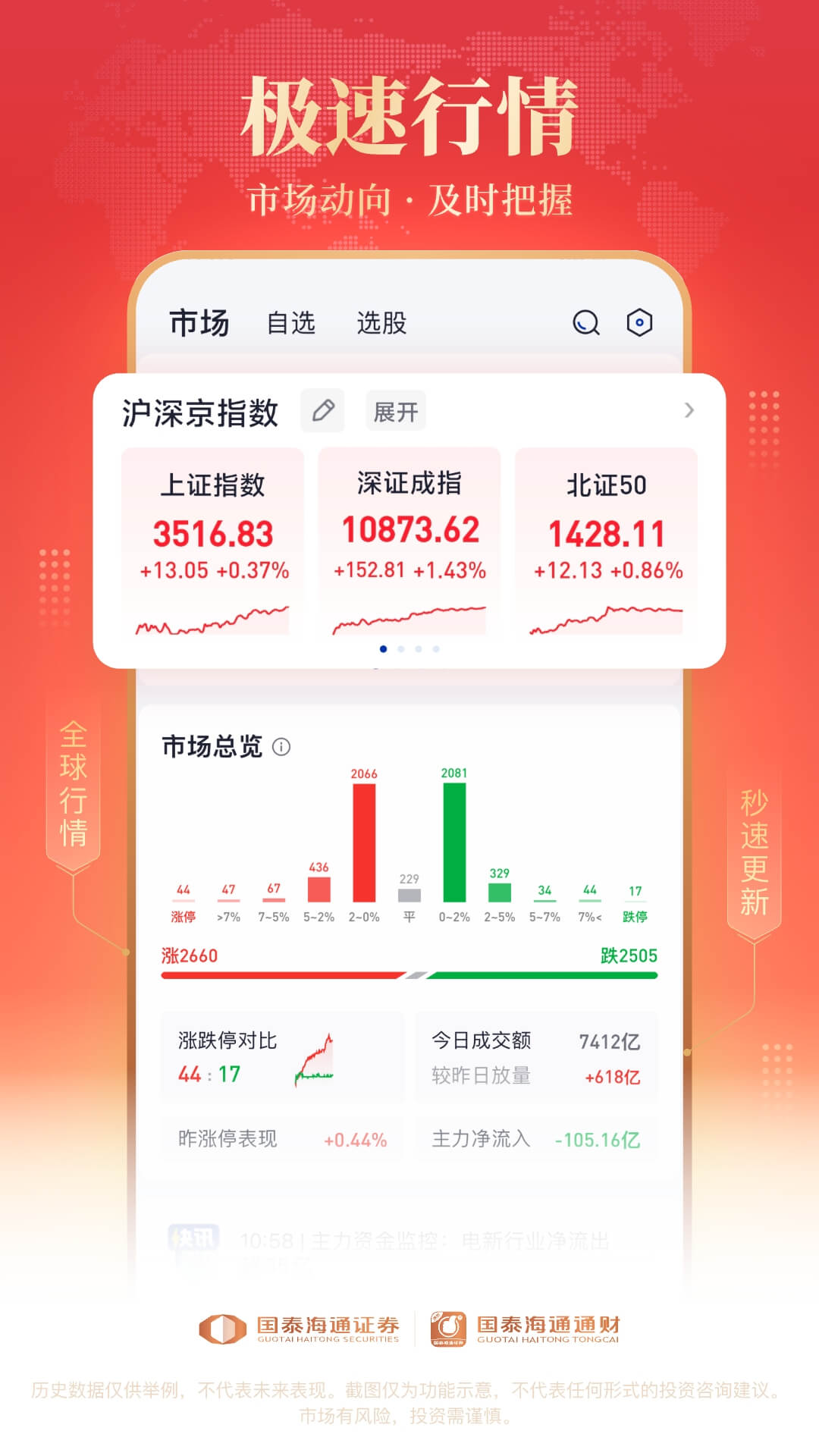 精彩截图-国泰海通通财2026官方新版