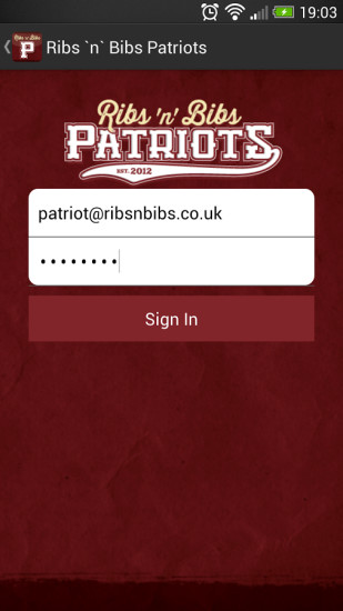 Patriots截图