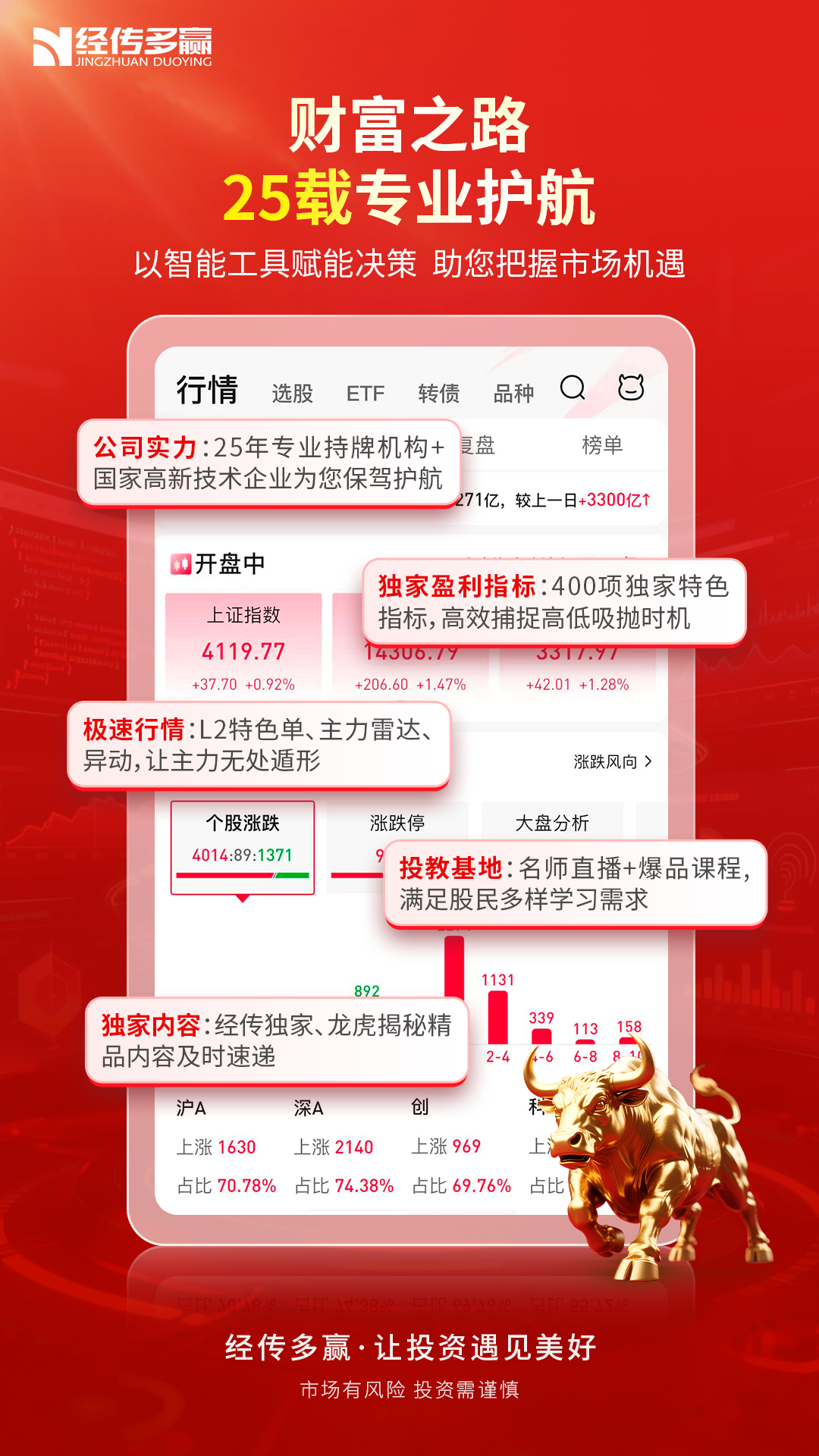 精彩截图-经传多赢股票2026官方新版