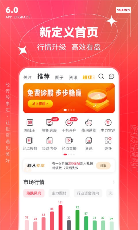 精彩截图-经传多赢股票2025官方新版