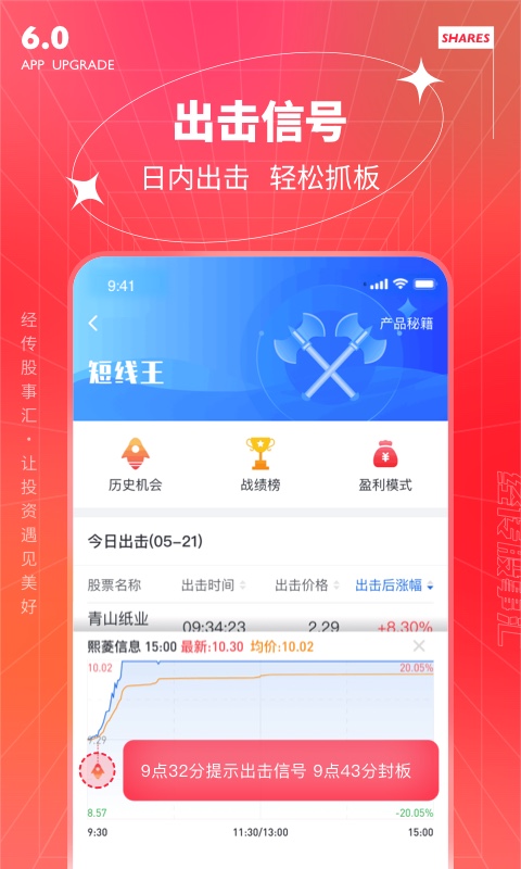 精彩截图-经传多赢股票2025官方新版