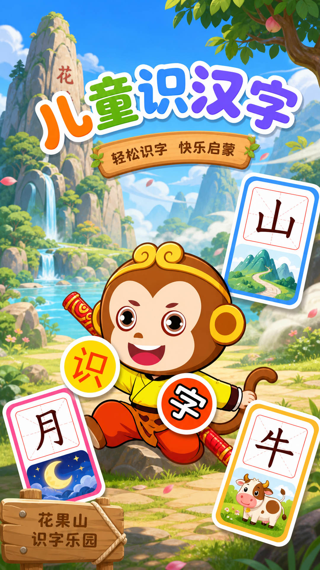 精彩截图-儿童识汉字2026官方新版